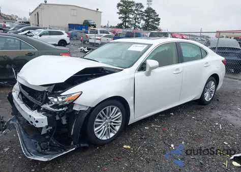 2016 Lexus Es 350 из США, поврежденный, VIN JTHBK1GG7G2224682